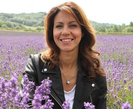 Julia Bradbury's Personal Website