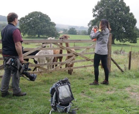 Dear diary, week 2 on the road and we are in the Cotswolds. Day two is rained off and we are forced to relax in the luxury of ...