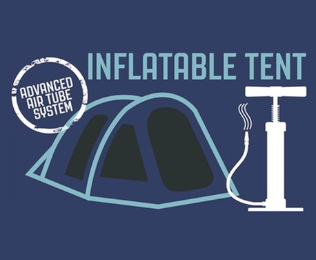 There are lots of inflatable tents on the market but most work around two systems. These include tents where you inflate each individual tube – we will post video instructions on these soon. And then there is our Advanced Air Tube System ...