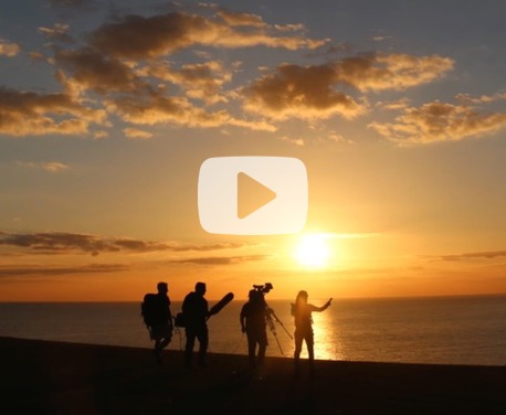 The last shoot of a series is always sad. For weeks now we have been together ...