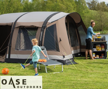 Camping is fun and a great way for the family to spend quality time together with lots of activities for kids, especially when you have the right camping equipment. Clive Garrett from family camping experts, Outwell, has put together a camping ...