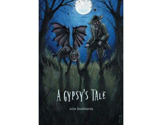 A Gypsy's Tale: Volume 2 (Julie Sandilands)