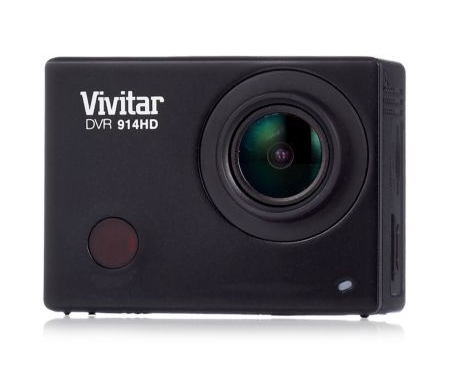 Vivitar DVR 914HD Action Cam