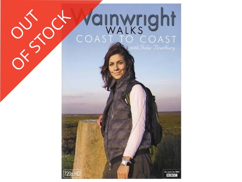 Wainwright Coast to Coast DVD