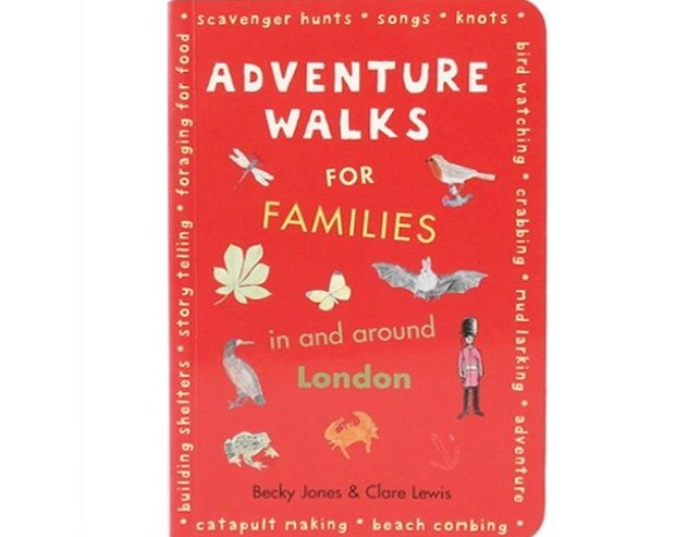 Adventure Walks in and Around London