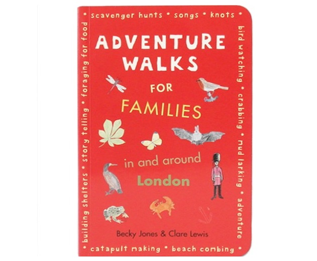 Everything you need to know to have a countryside adventure. There are 25 themed walks to choose from plus information of what to take: Munch on honey sandwiches with Winnie-the-Pooh in the Ashdown Forest, discover the hideouts of the Swallows and Amazons in Suffolk, the secrets of Roald Dahl’s fantastic Mr Fox in the Chilterns, and the whereabouts of the real Watership Down.