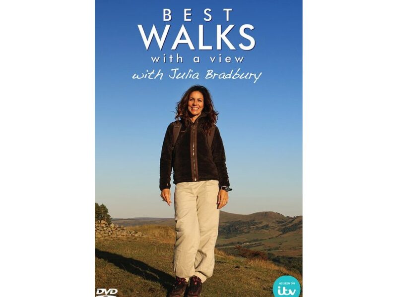 Best Walks With A View DVD (Julia Bradbury)