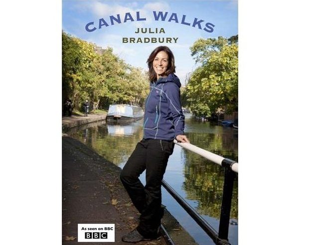 Julia Bradbury's Canal Walks Book (Julia Bradbury)