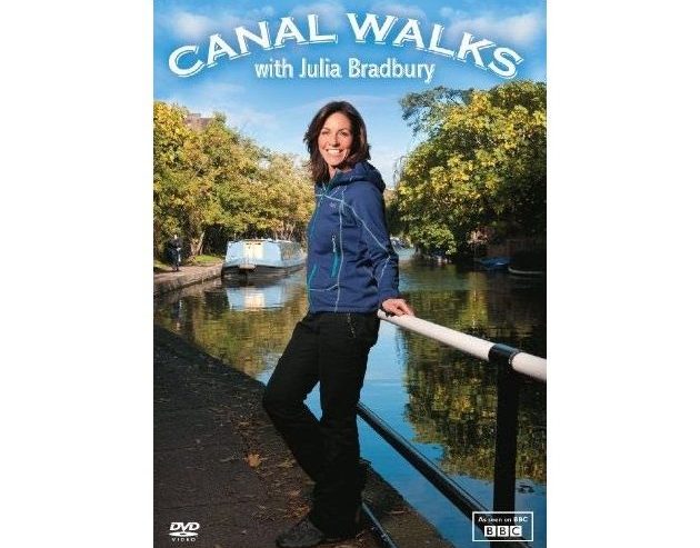 Canal Walks DVD (Julia Bradbury)