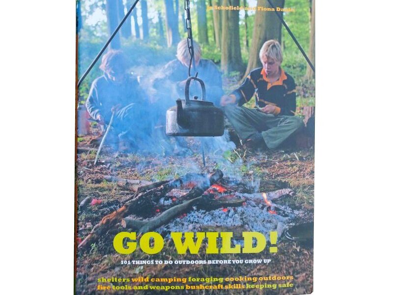 Going Wild - Go Wild