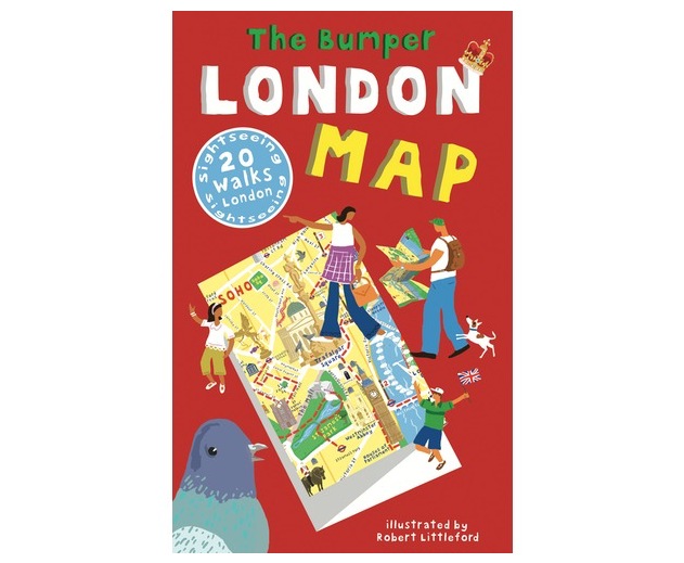 The Adventure Walks City Maps: London, Paris, New York or Rome Sightsee your way round some of the world’s greatest cities all neatly packaged into a pocket-sized map. Climb to the top of the tallest skyscrapers in New York City, unearth what the Roman’s did for London, spin on a vintage carousel in Paris, and fight like a gladiator in Rome’s colosseum, the world’s largest amphitheatre.