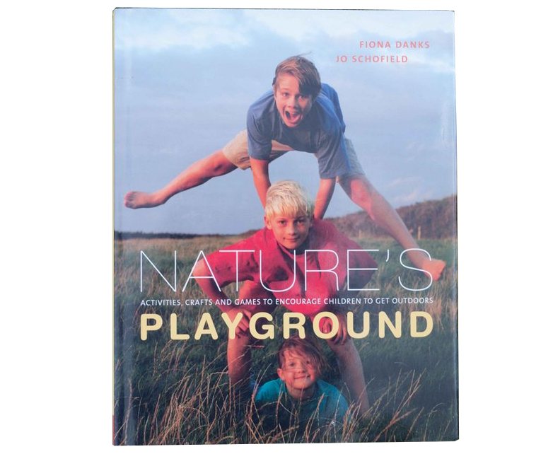 Going Wild - Nature's Playground
