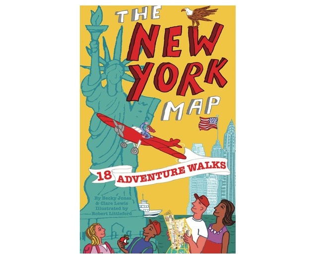 The Adventure Walks City Maps: London, Paris, New York or Rome. Sightsee your way round some of the world’s greatest cities all neatly packaged into a pocket-sized map. Climb to the top of the tallest skyscrapers in New York City, unearth what the Roman’s did for London, spin on a vintage carousel in Paris, and fight like a gladiator in Rome’s colosseum, the world’s largest amphitheatre.