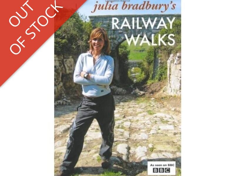 Julia Bradbury's Railway Walks Book