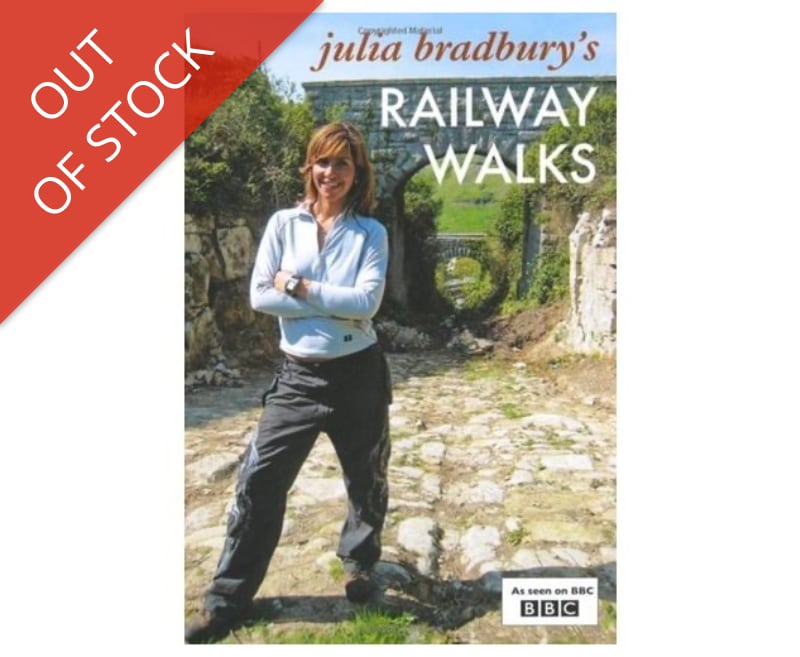 THE six walks featured in the book follow the old tracks, overgrown cuttings and ancient viaducts which are the legacy of 'The Beeching Axe'.
Following the enormously popular ‘Wainwright Walks’, Countryfile presenter Julia Bradbury looks at how the rise and fall of the railways has altered the lives of communities across the country.
Today, many of the thousands of old branch lines which were closed in the 1960s are now the treasured stomping grounds of ramblers and hikers.
