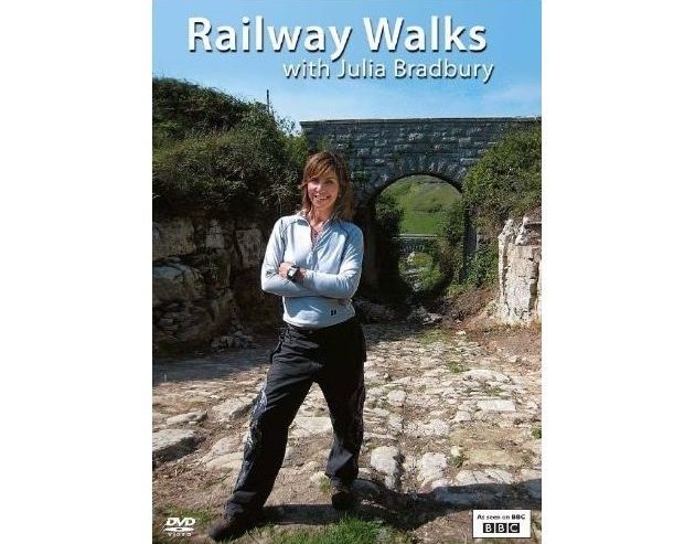 Railway Walks DVD (Julia Bradbury)