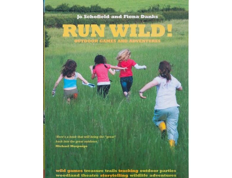 Going Wild - Run Wild Book