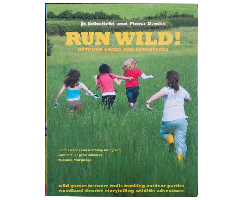 Going Wild - Run Wild Book