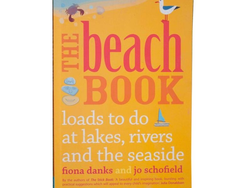 Going Wild - The Beach Book