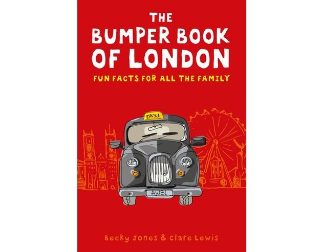 Adventure Walk Books - The Bumper Book of London