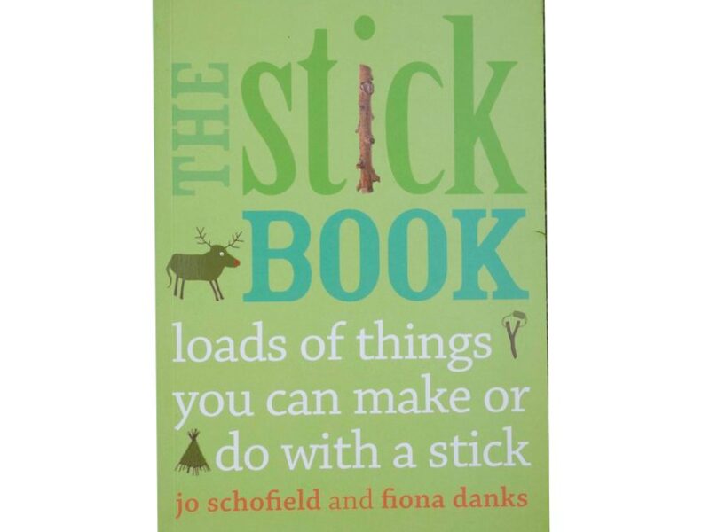 Going Wild - The Stick Book