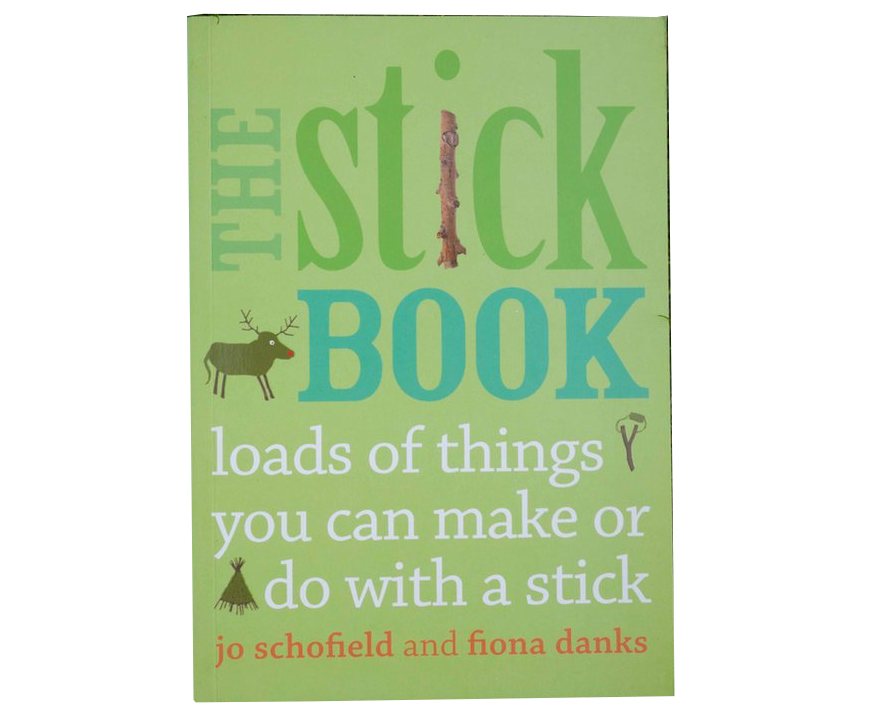 Just what it says in the title! A stick is one of the best toys ever; it can be anything you want it to be, and just to get your imagination going here are a few suggestions….

Age range 3 – 12 years