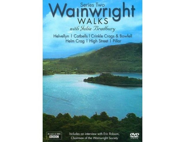 Wainwright Walks Series 2 DVD (Julia Bradbury)