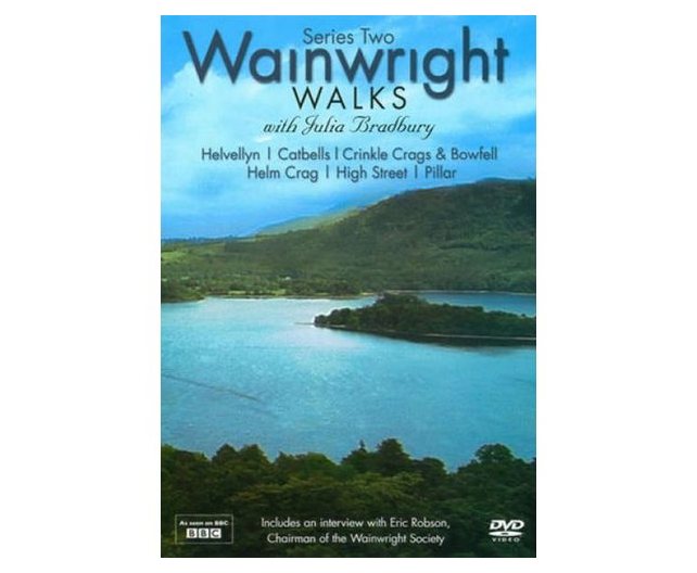 The second series of the hugely successful Wainwright Walks. Julia Bradbury retraces the footsteps of the legendary fell walker, artist and guide writer Alfred Wainwright.

Using his 