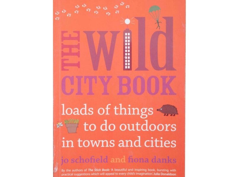 Going Wild - The Wild City Book