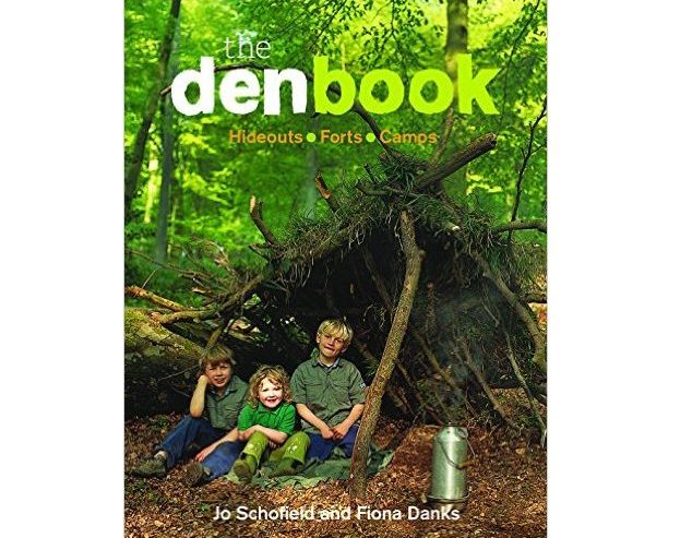 Going Wild - The Den Book