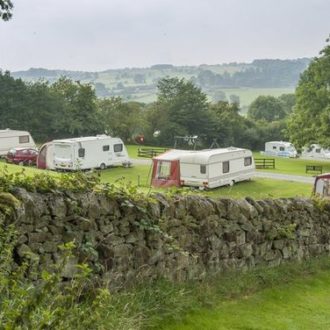 Bakewell Camping and Caravanning Club Site