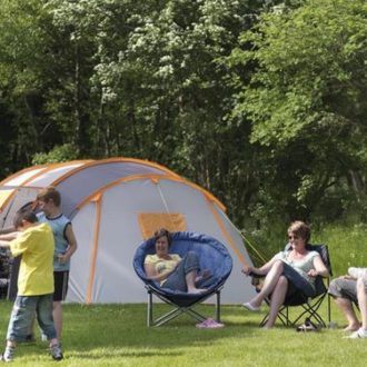 Bala Camping and Caravanning Club Site