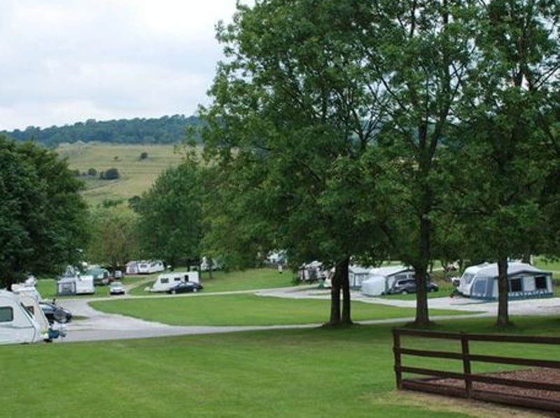 Hayfield
