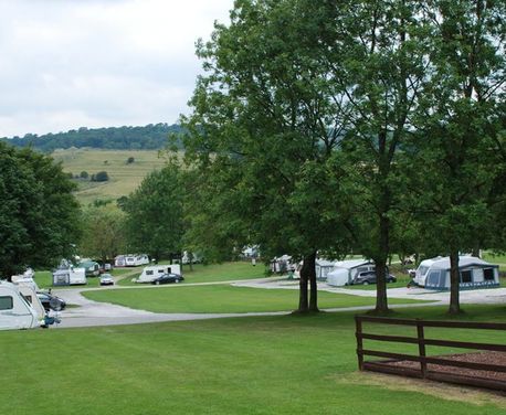 If you enjoy walking, you'll love our club site at Hayfield. At the foot of the Dark Peak area of the Peak District National Park, it's an ideal place for gentle strolls or more challenging climbs, including the Kinder Massif - the southern most point of the Pennine Chain.