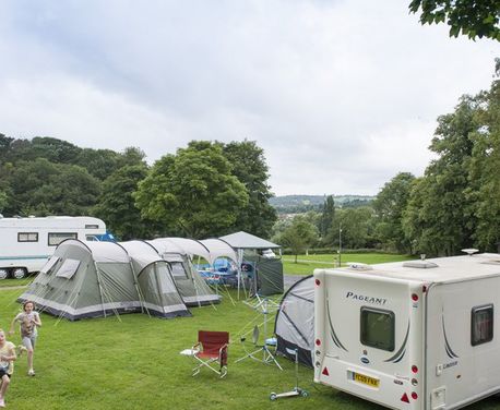 Surrounded by Worcestershire countryside, our Wolverley Club Site is perfect for walking and cycling. The Staffordshire and Worcestershire Canal is just 60 metres from site, and you can walk along the towpath all the way to Kidderminster. It is also close to the Worcester and Birmingham Canal.
