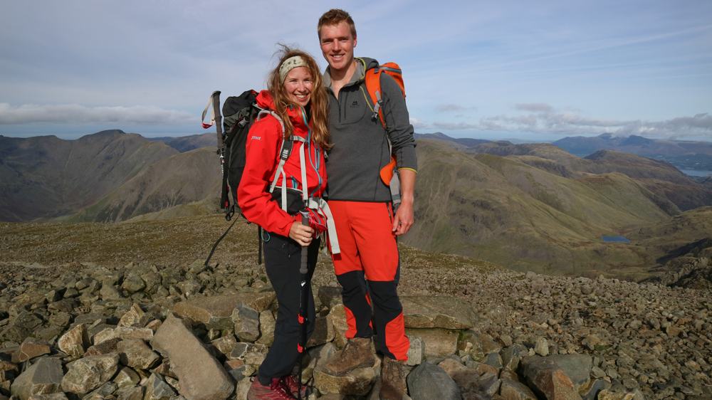 Robens Ambleside C66 Walking Poles