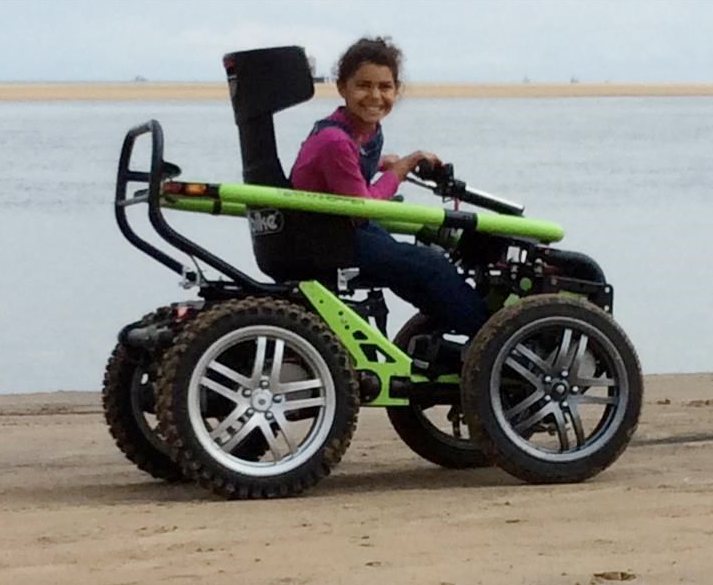 TerrainHopper OVERLANDER MINI - Image 3