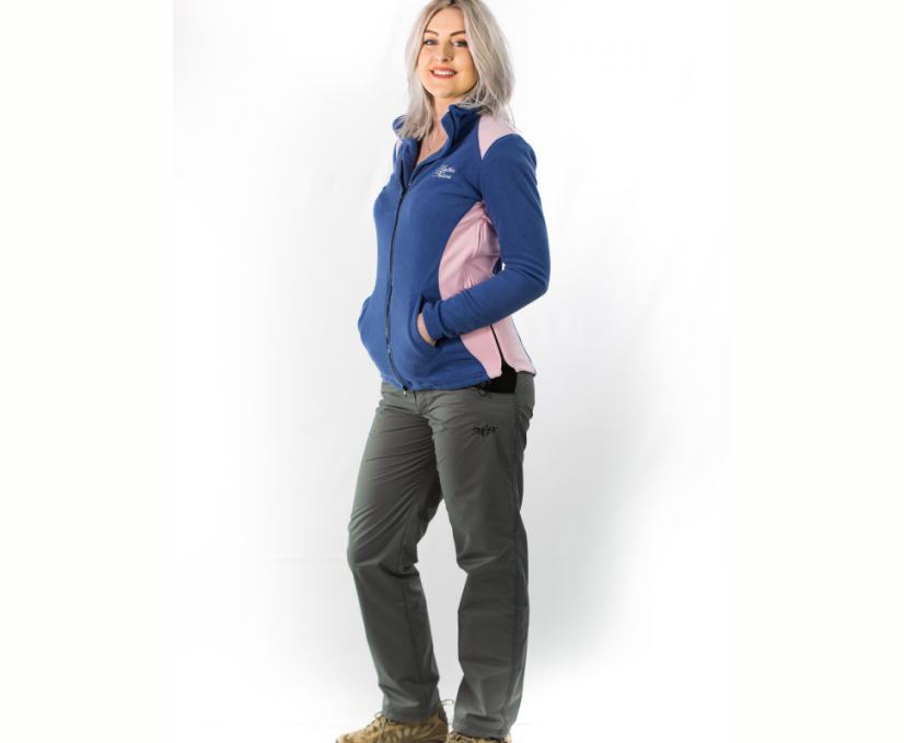 Mother & Nature Maternity Fleece - Image 4