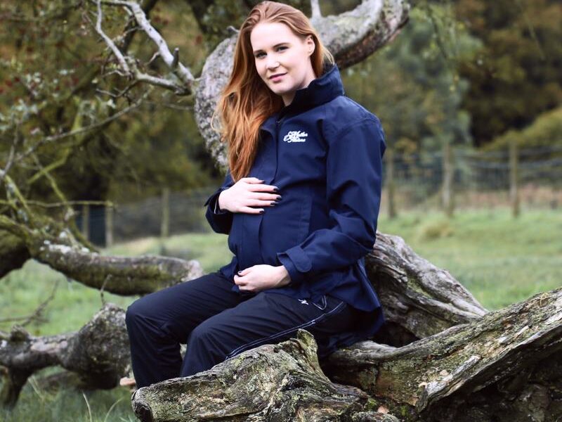 Mother & Nature Maternity Waterproof Jacket