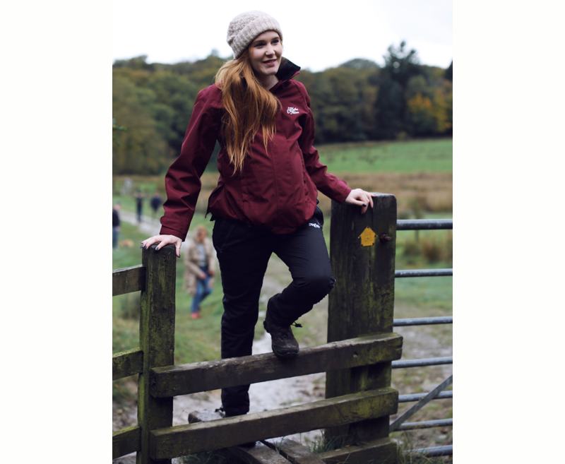 Mother & Nature Maternity Waterproof Jacket - Image 4