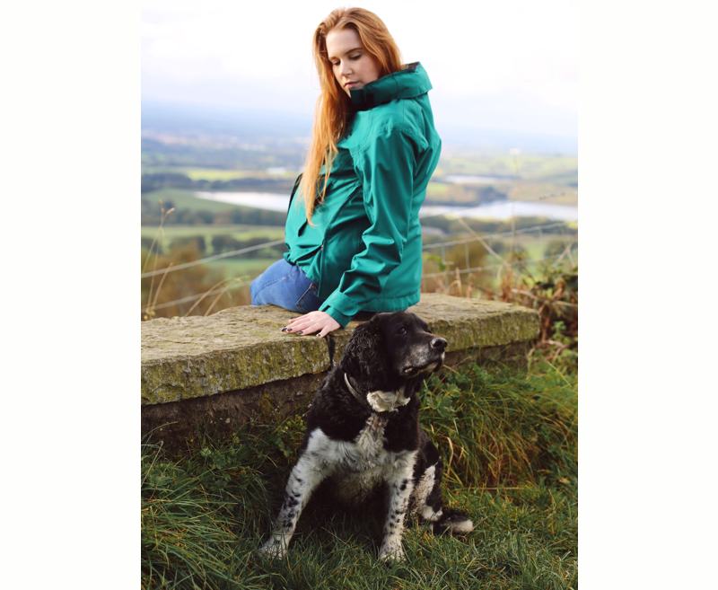 Mother & Nature Maternity Waterproof Jacket - Image 5