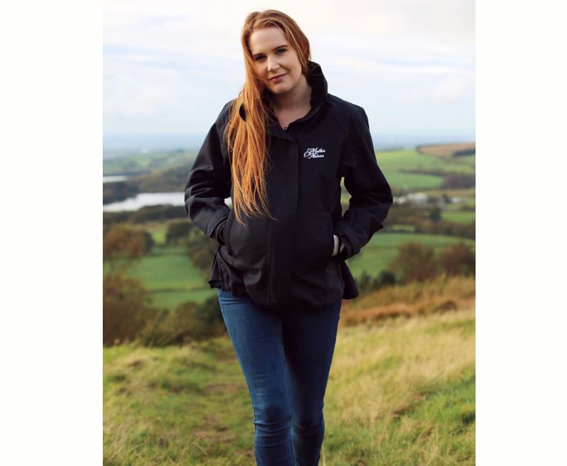 Mother & Nature Maternity Waterproof Jacket - Image 8