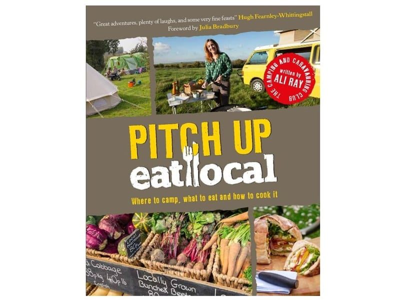 Pitch Up Eat Local