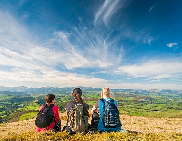 Anglesey Walking Holidays - Glyndŵr’s Way