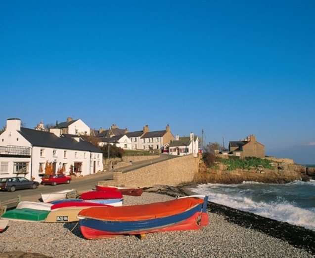 Anglesey Walking Holidays - Walking for Softies