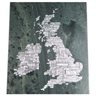 Honister - The Map of Great Britain