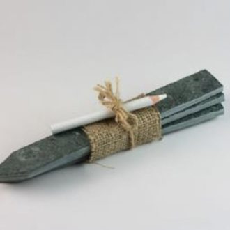 Honister - Slate Plant Markers