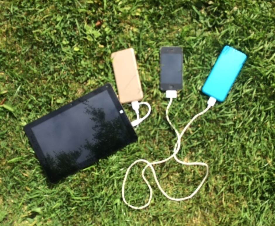 MSC Portable Power for Camping Weekends - Image 3