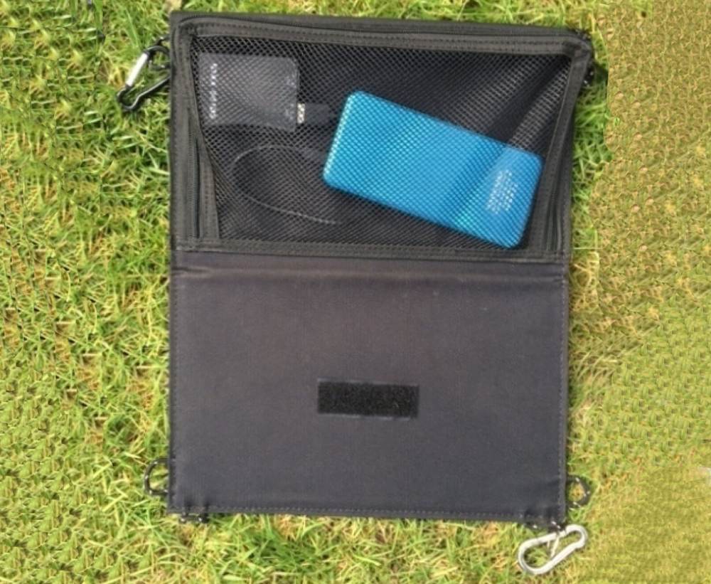 MSC Slim 5000Ah USB power bank - Image 3