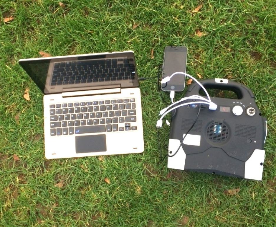 MSC Super Power Bank 95Ah - Image 2